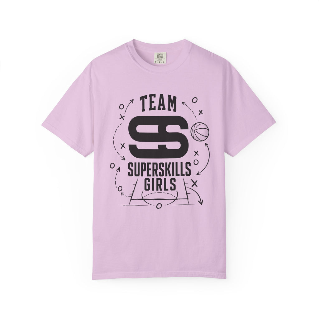 Team Superskills Girls T-shirt