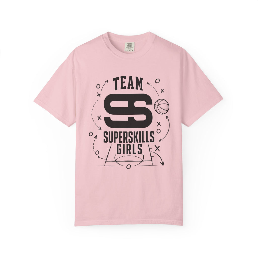 Team Superskills Girls T-shirt