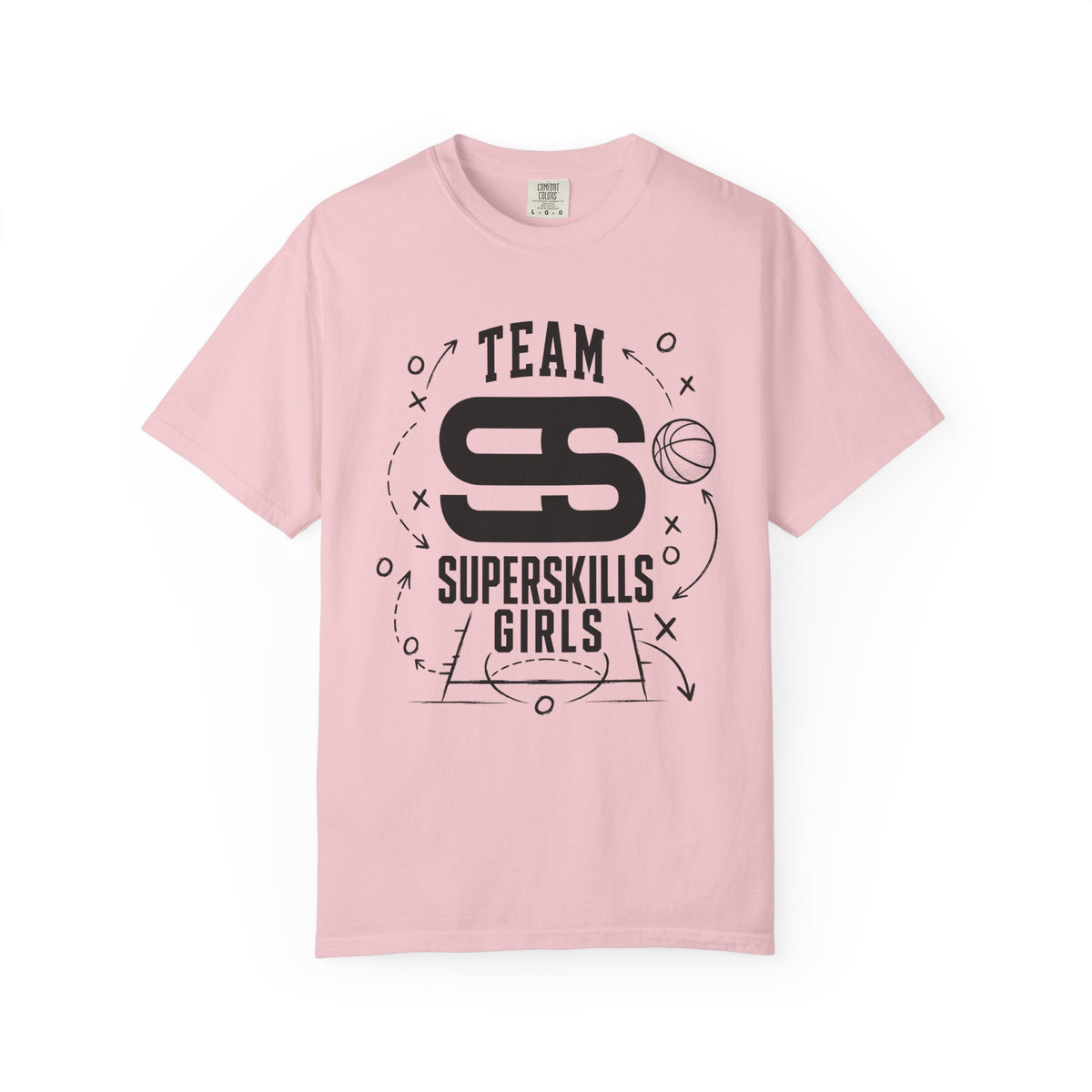 Team Superskills Girls T-shirt