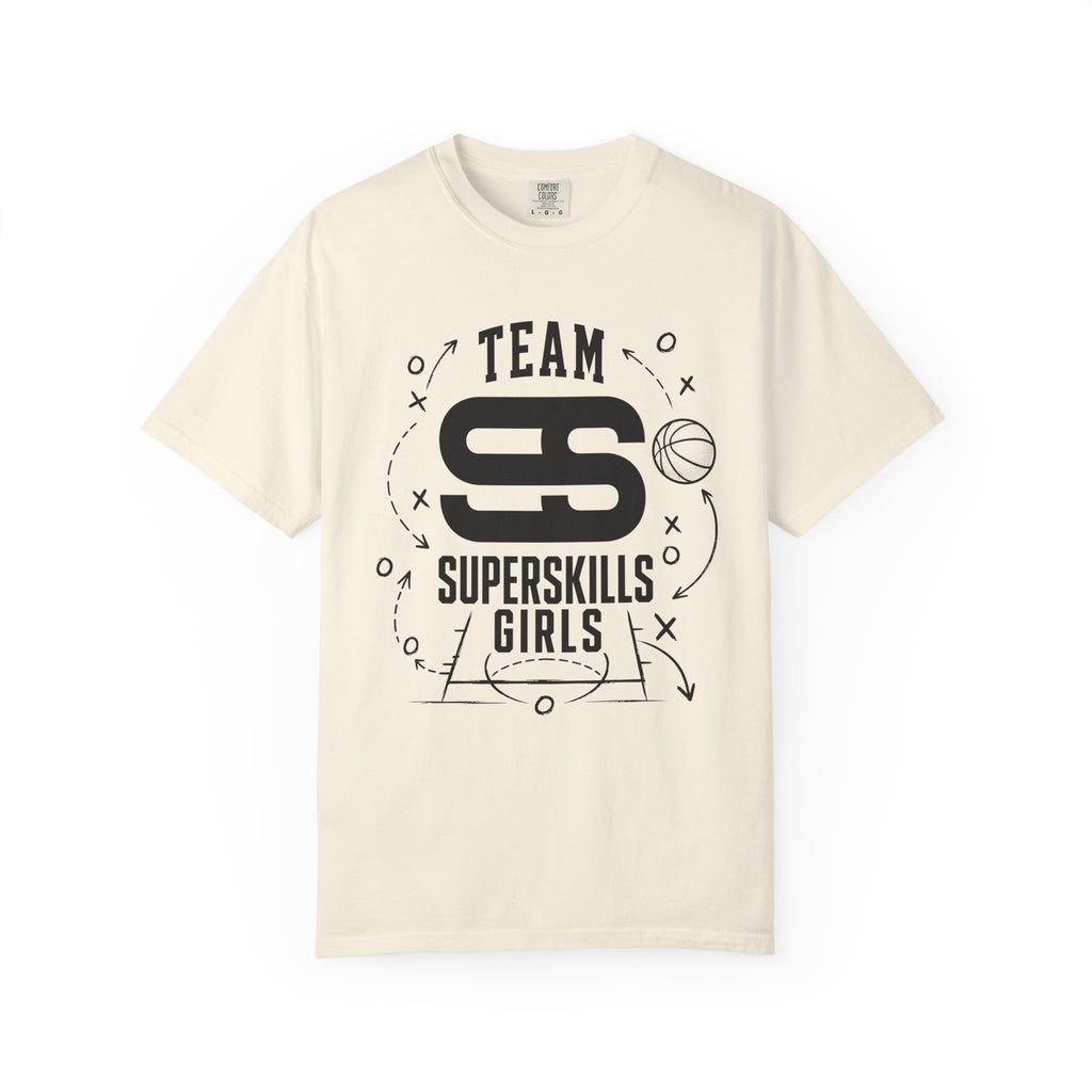 Team Superskills Girls T-shirt