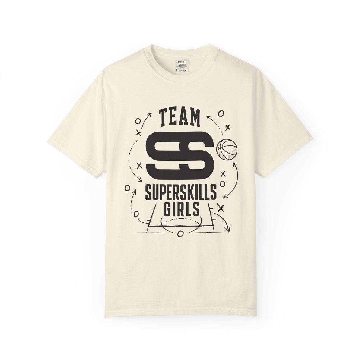 Team Superskills Girls T-shirt