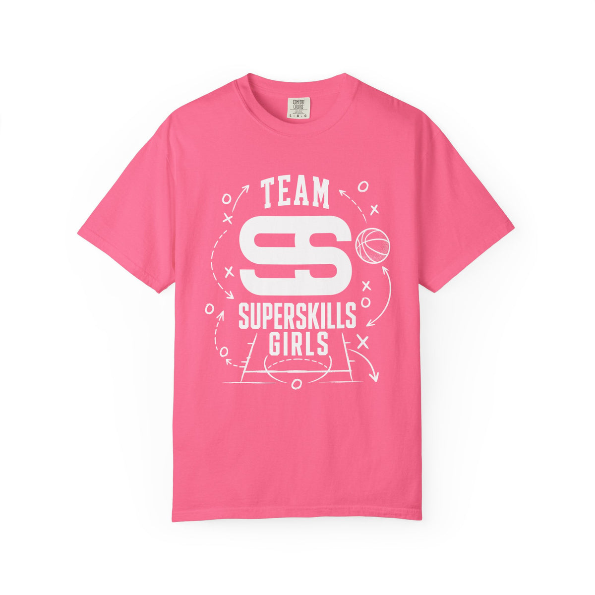 Team Superskills Girls T-shirt
