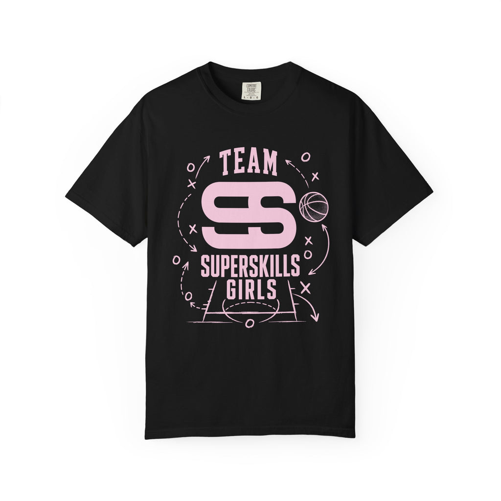 Team Superskills Girls T-shirt