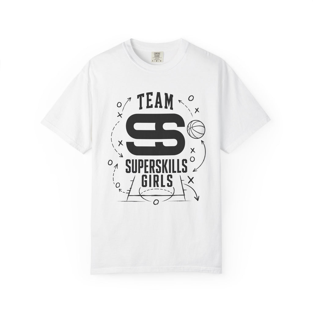 Team Superskills Girls T-shirt