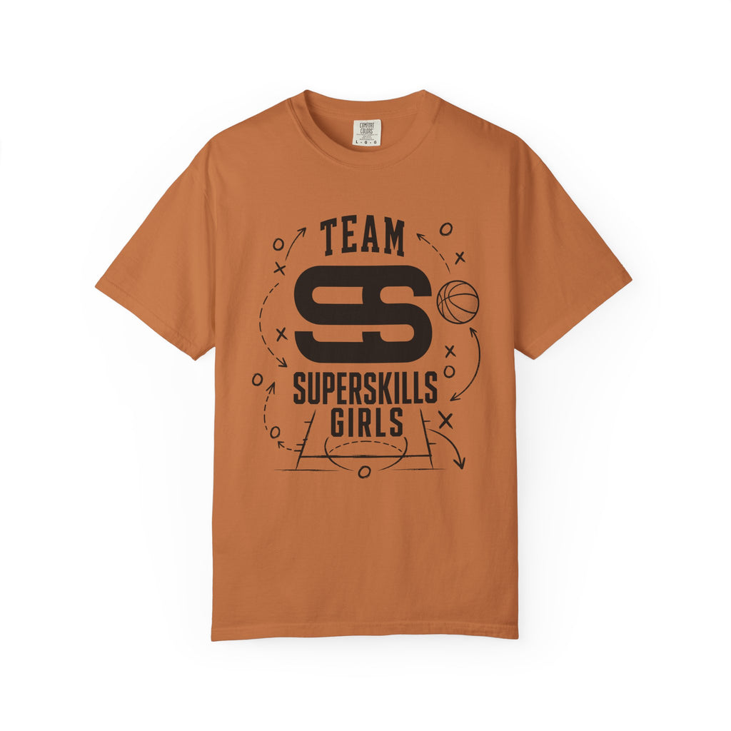 Team Superskills Girls T-shirt