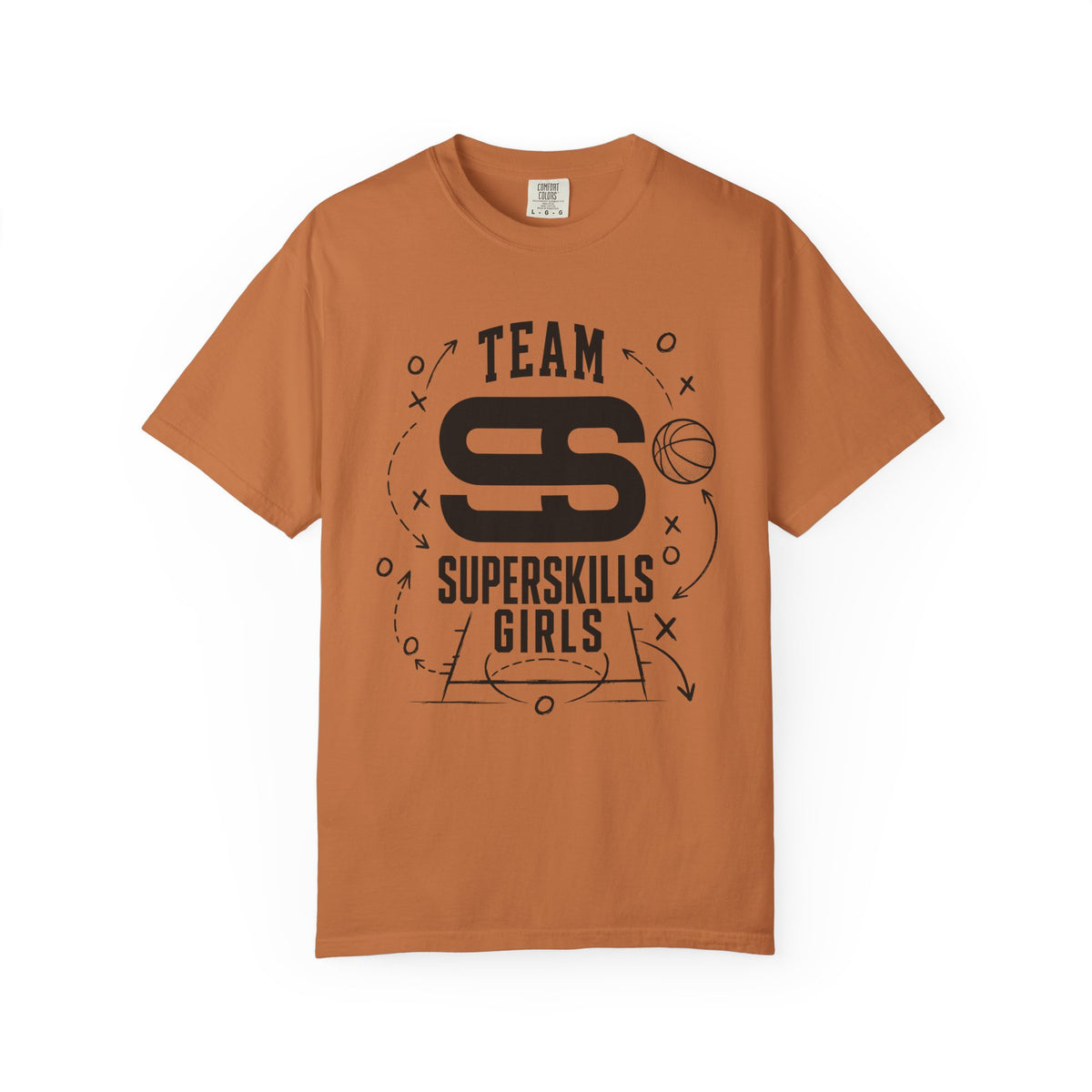 Team Superskills Girls T-shirt