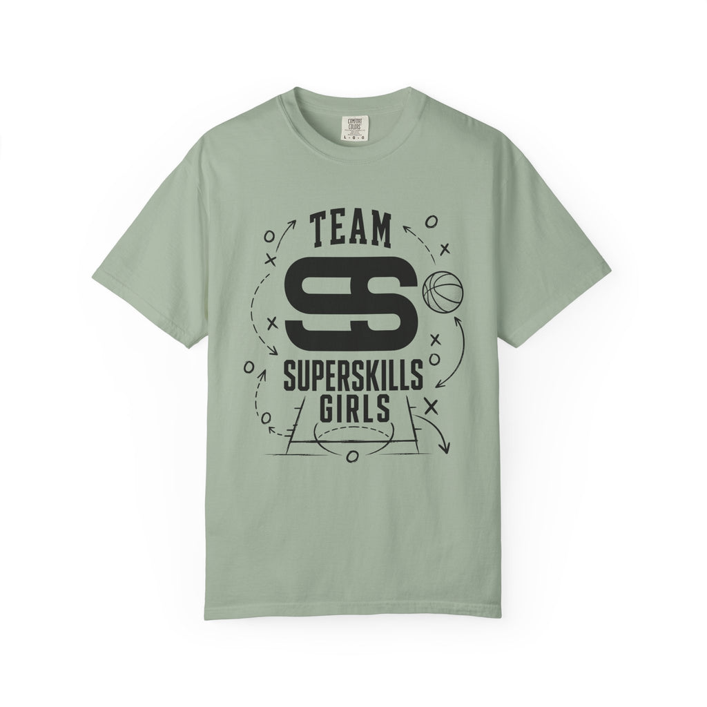 Team Superskills Girls T-shirt