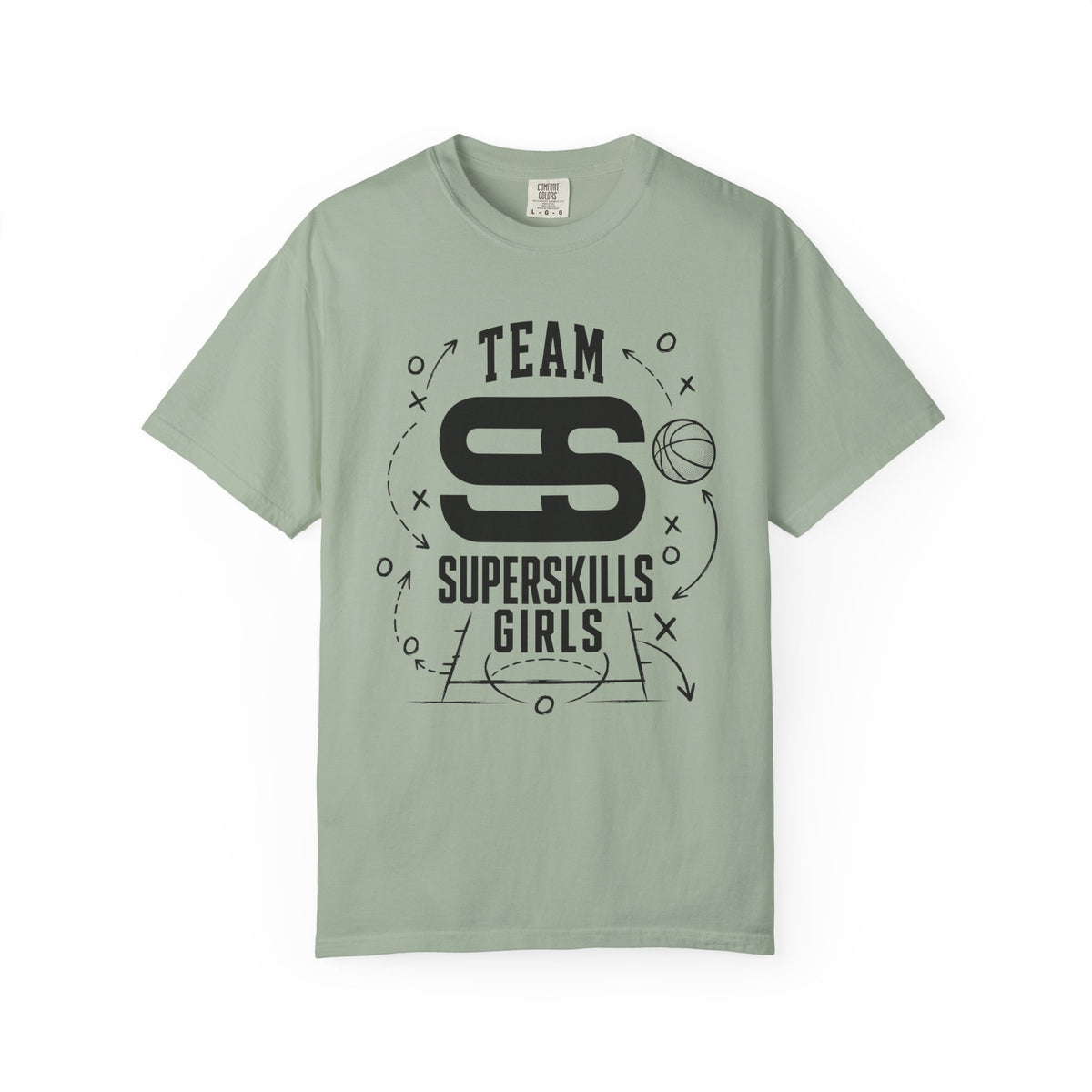 Team Superskills Girls T-shirt