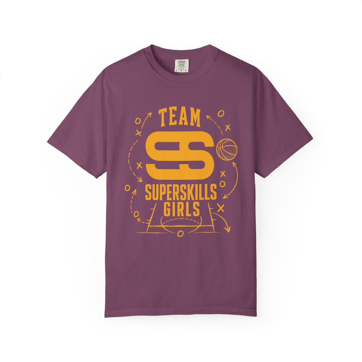 Team Superskills Girls T-shirt