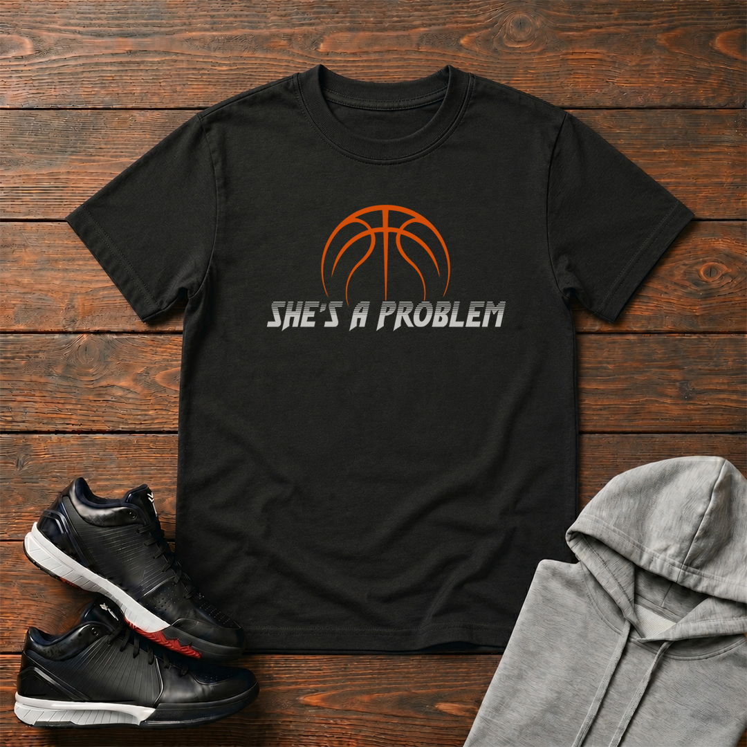 She's a Problem Youth Shirt