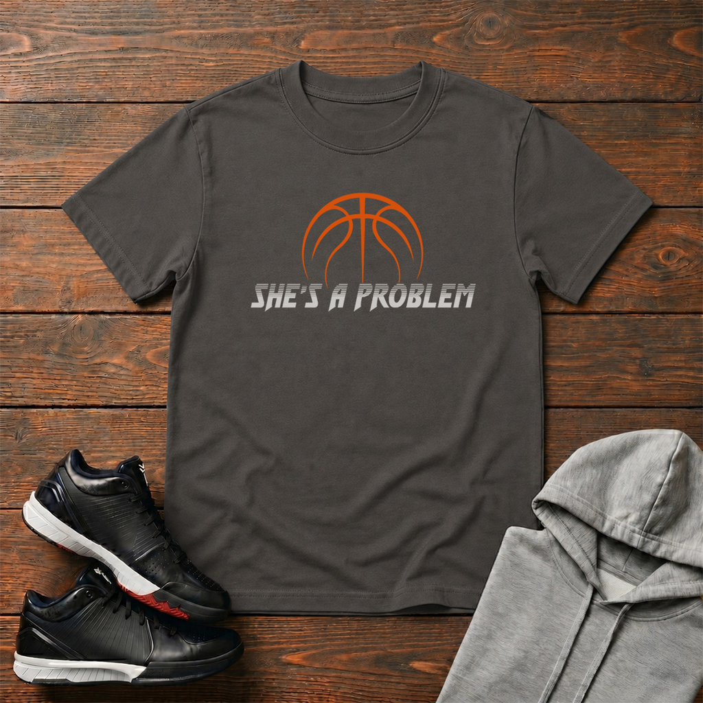 She's a Problem Youth Shirt