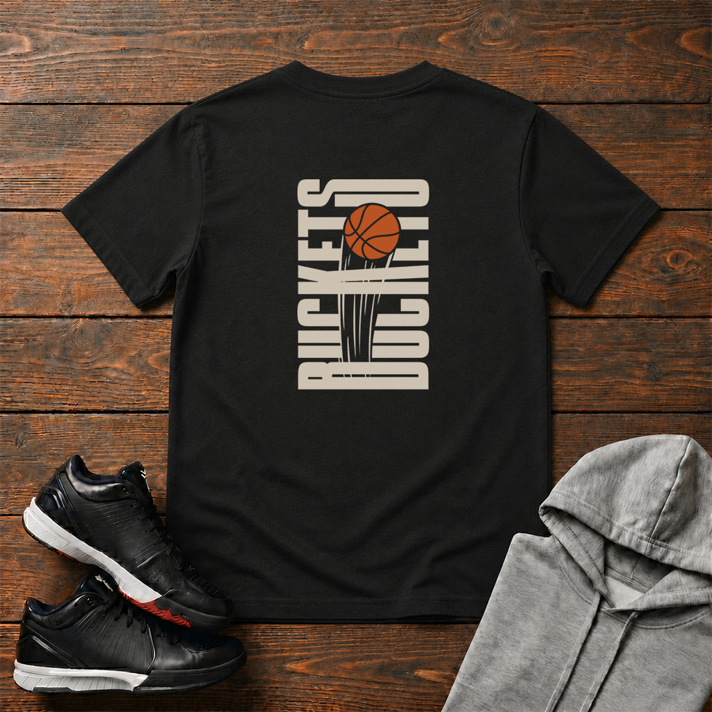 Buckets Youth Shirt