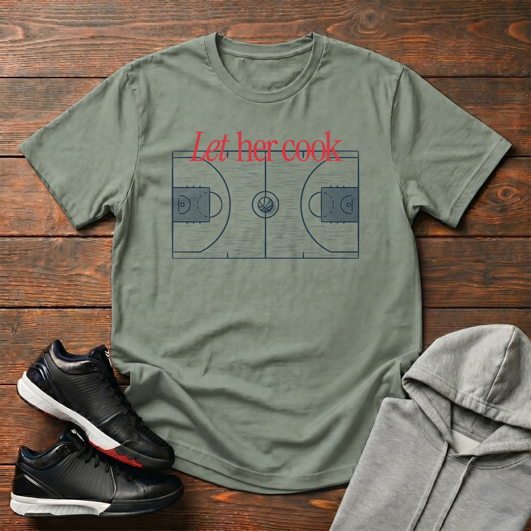 Let Cook T-Shirt