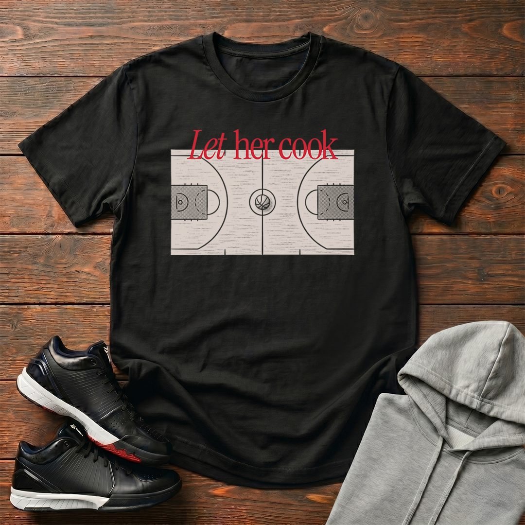 Let Cook T-Shirt