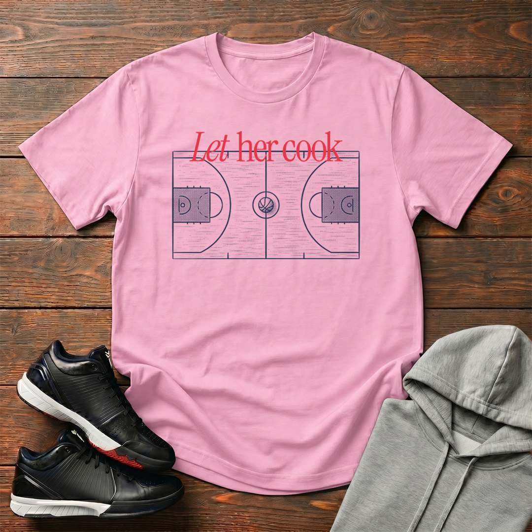 Let Cook T-Shirt