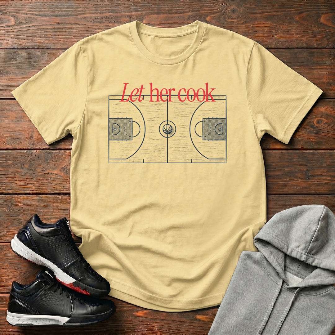 Let Cook T-Shirt