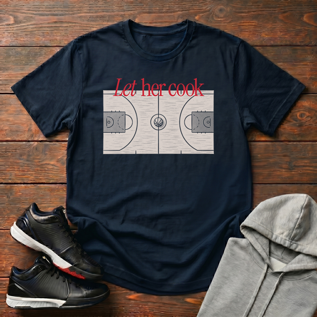 Let Cook T-Shirt