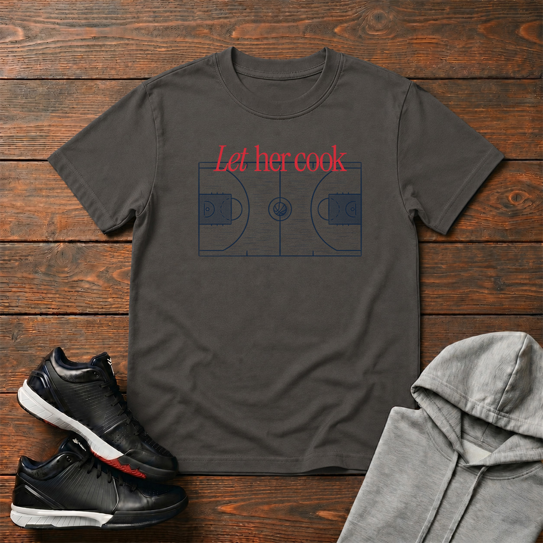 Let Cook Youth Shirt