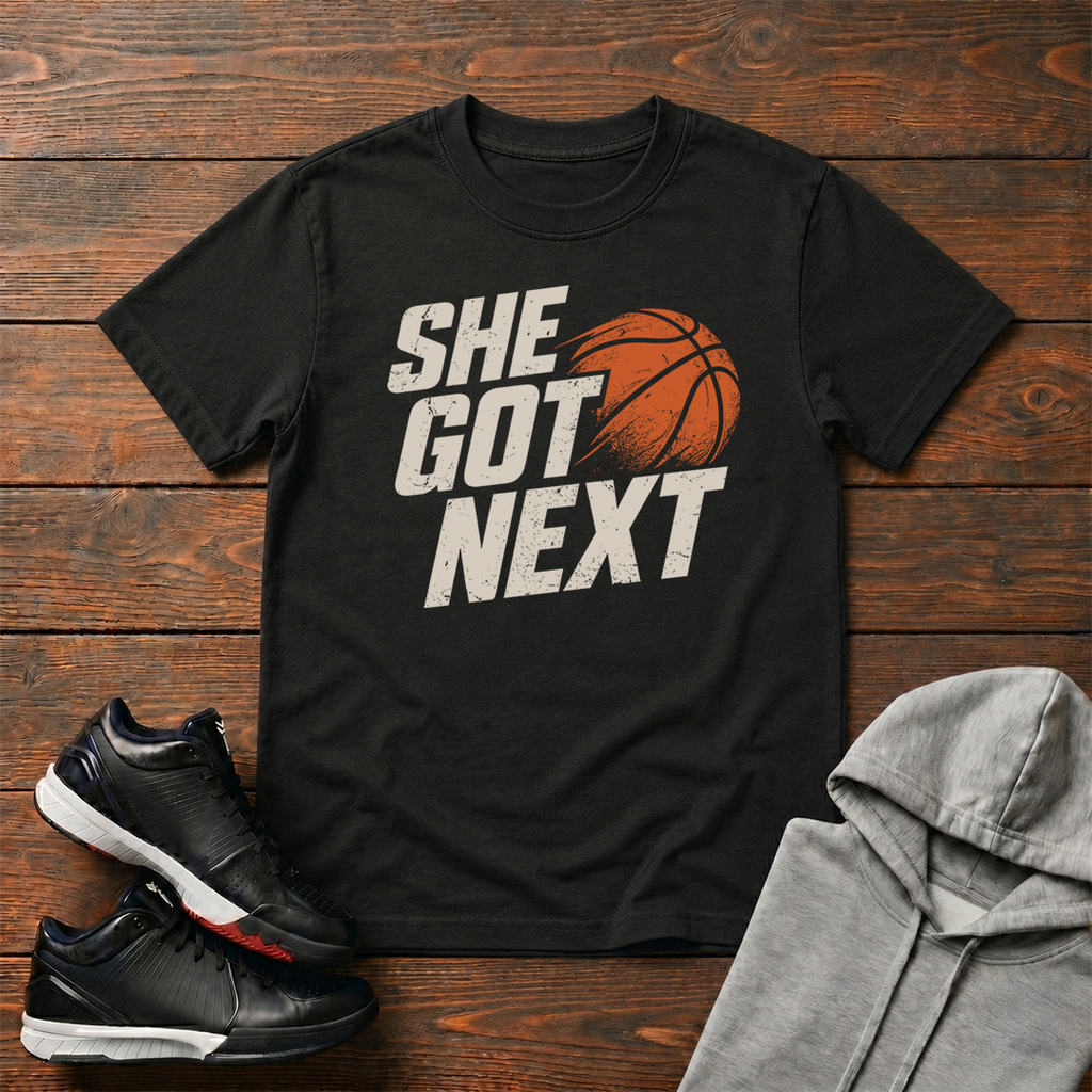 Got Next Youth Shirt