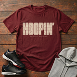 Hoopin Rules T-Shirt
