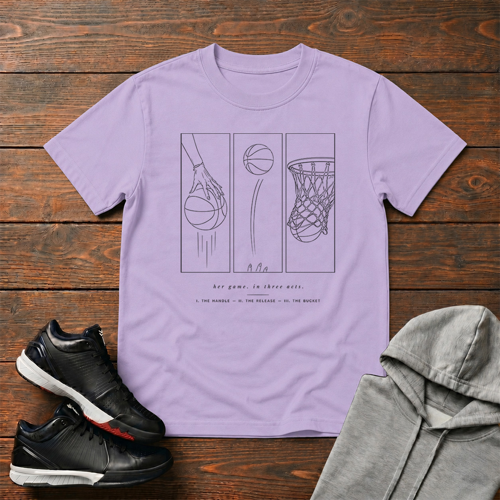 Three Acts Youth Shirt