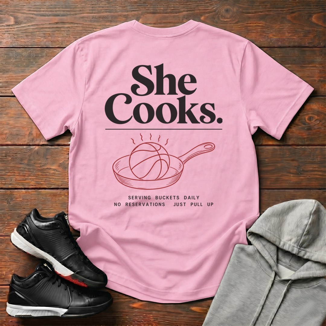 Serving Daily T-Shirt