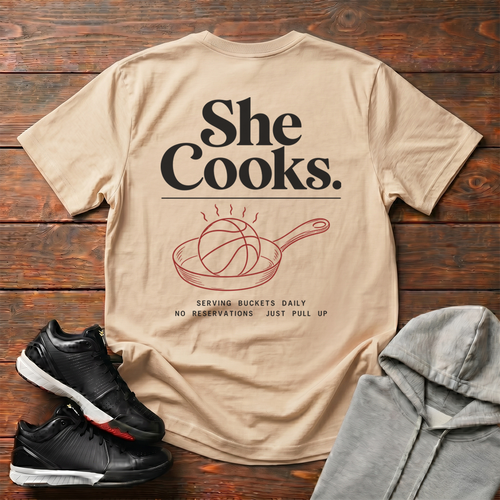 Serving Daily T-Shirt