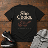 Serving Daily Youth Shirt