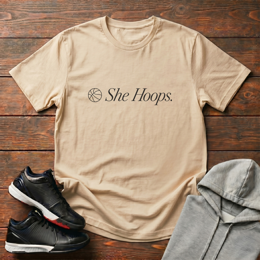 Hoops Life T-Shirt