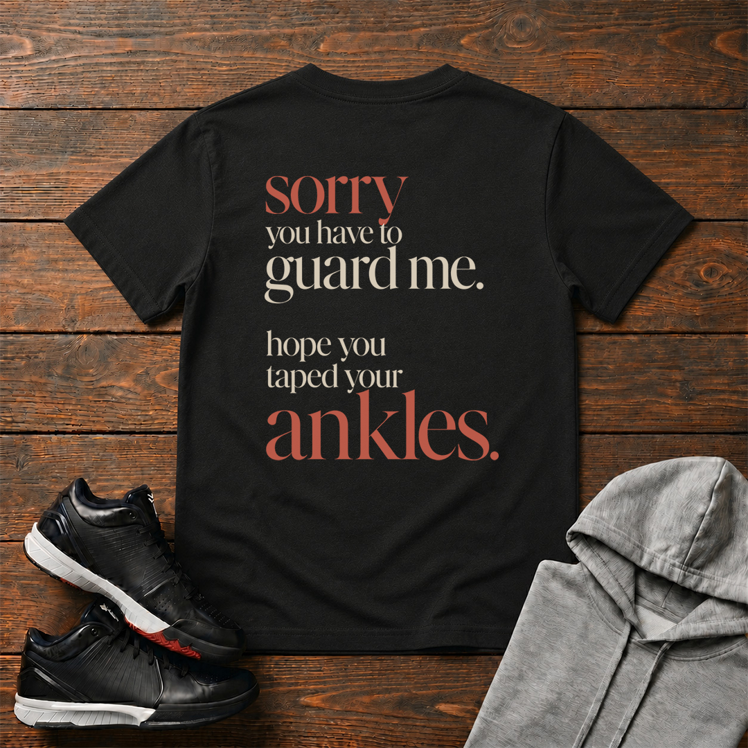 Guard Sorry Youth Shirt
