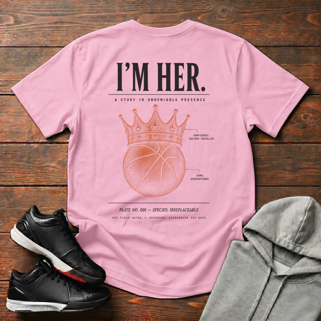 Her Study T-Shirt