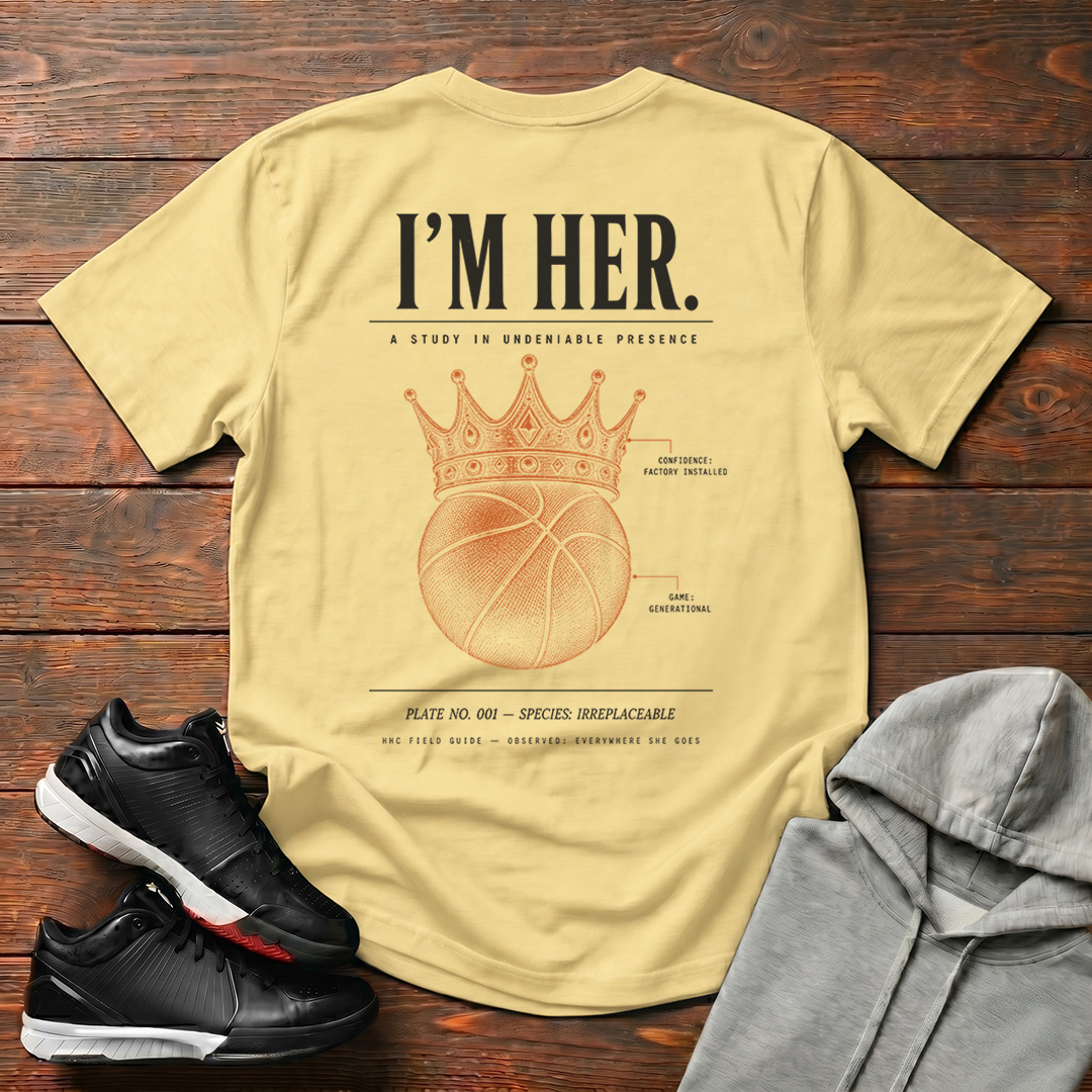 Her Study T-Shirt