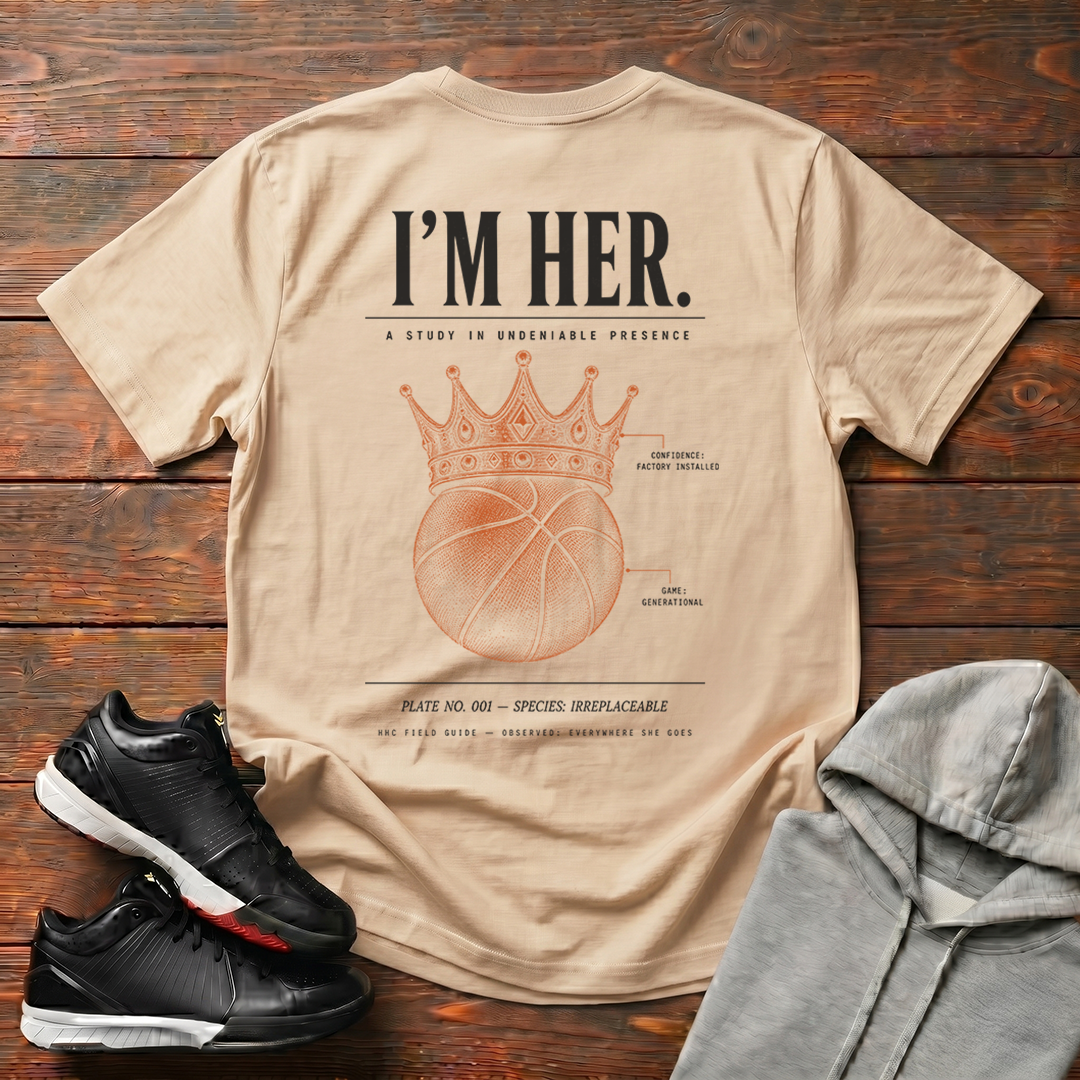 Her Study T-Shirt