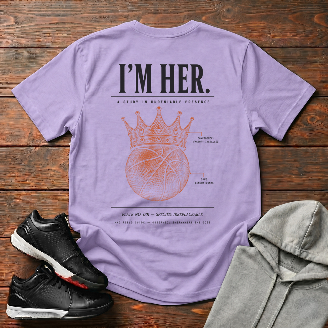 Her Study T-Shirt