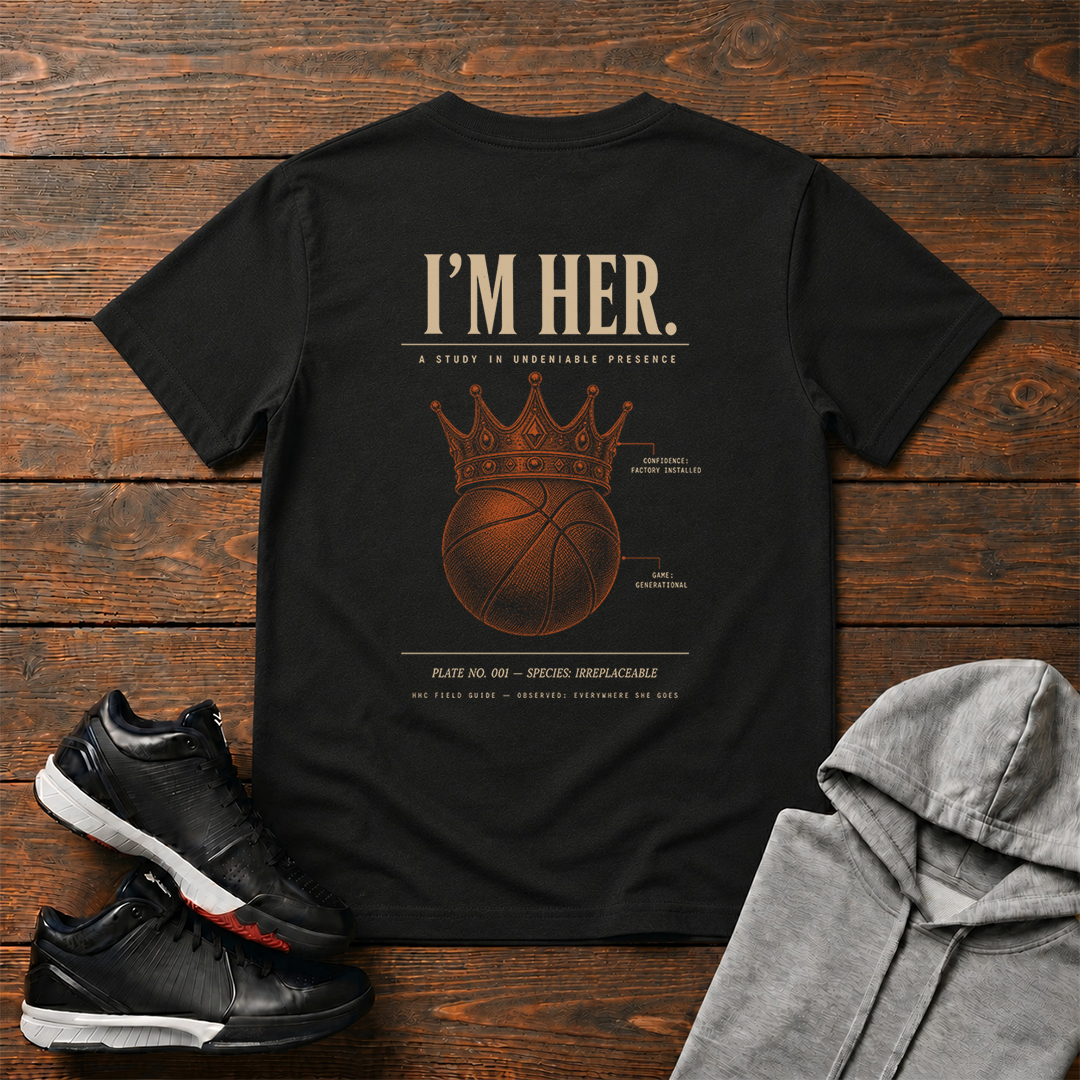 Her Study Youth Shirt