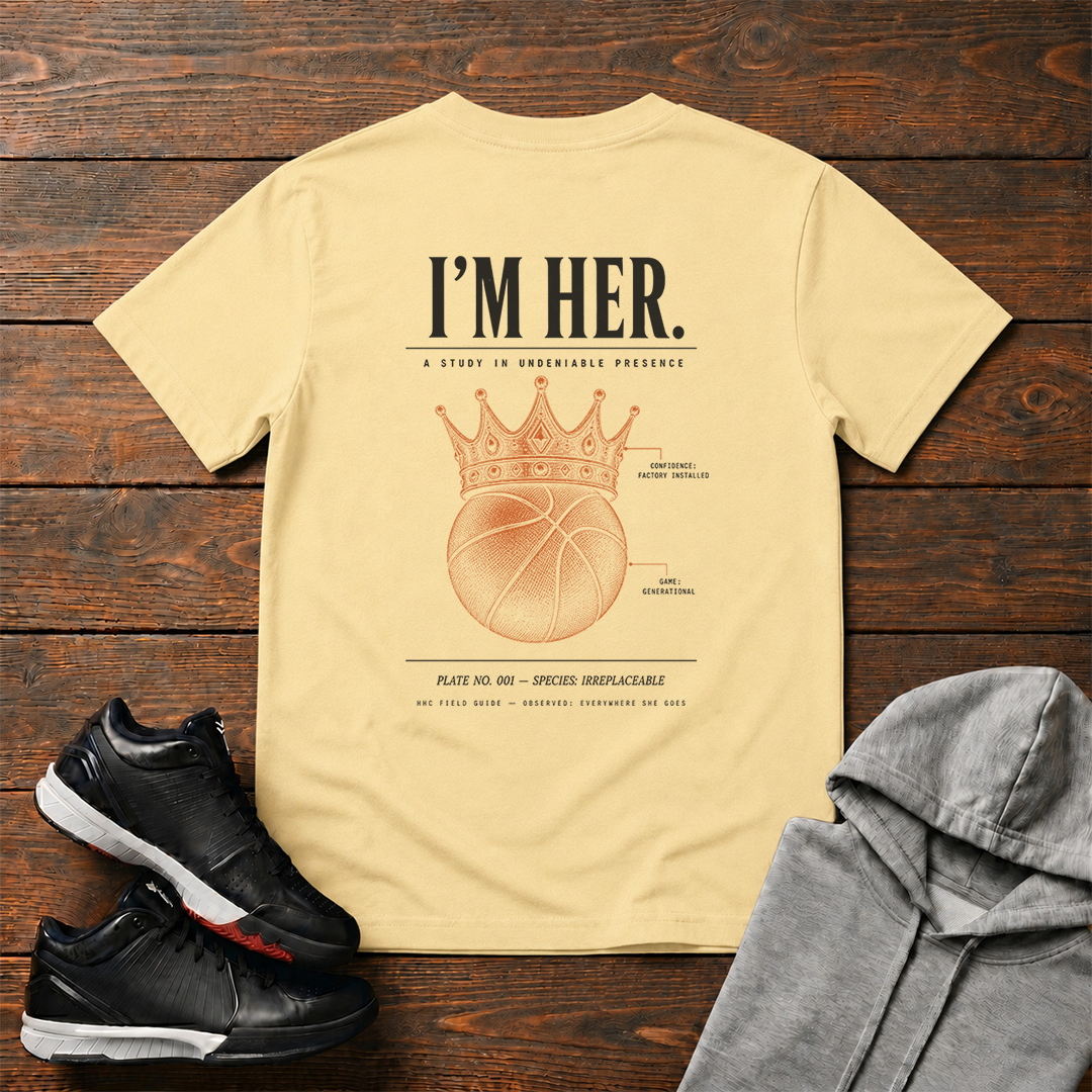 Her Study Youth Shirt