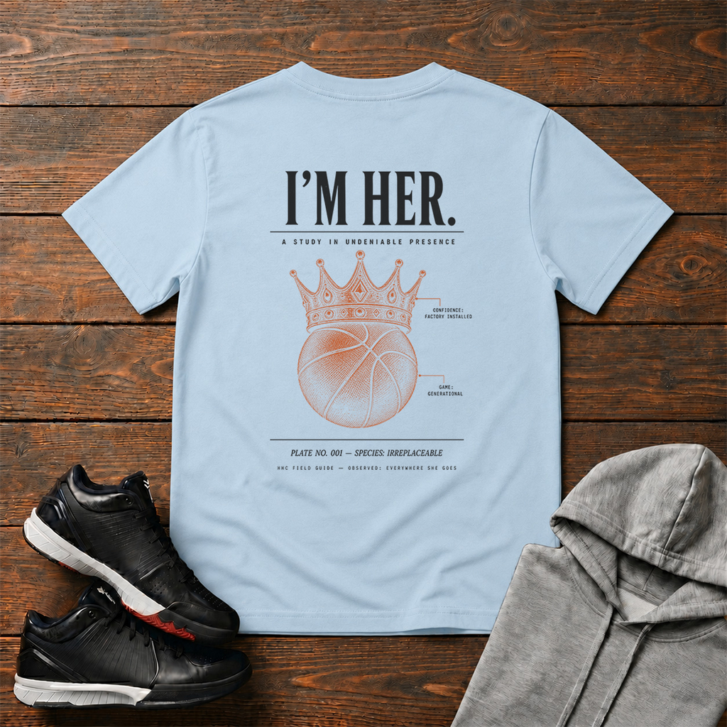 Her Study Youth Shirt