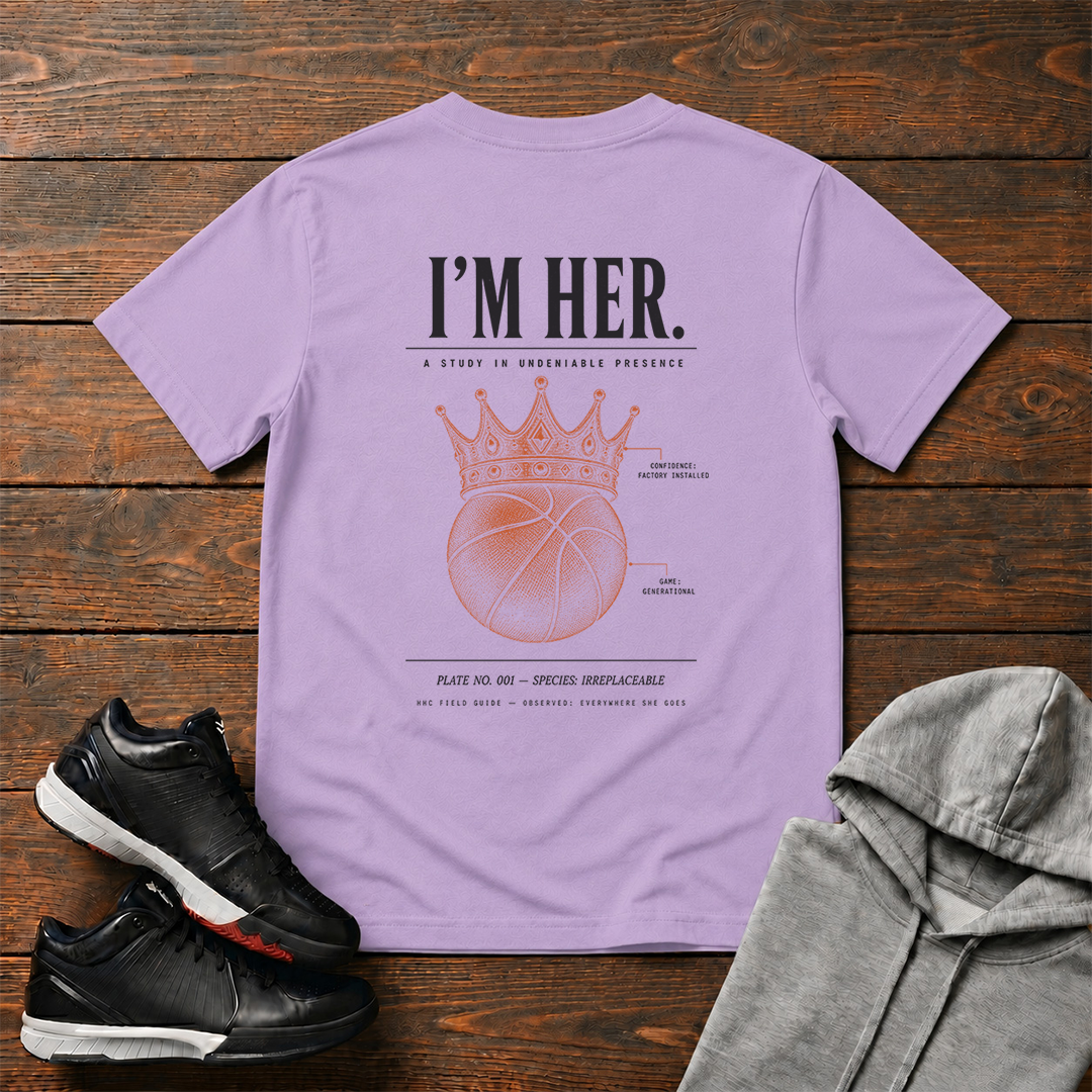Her Study Youth Shirt