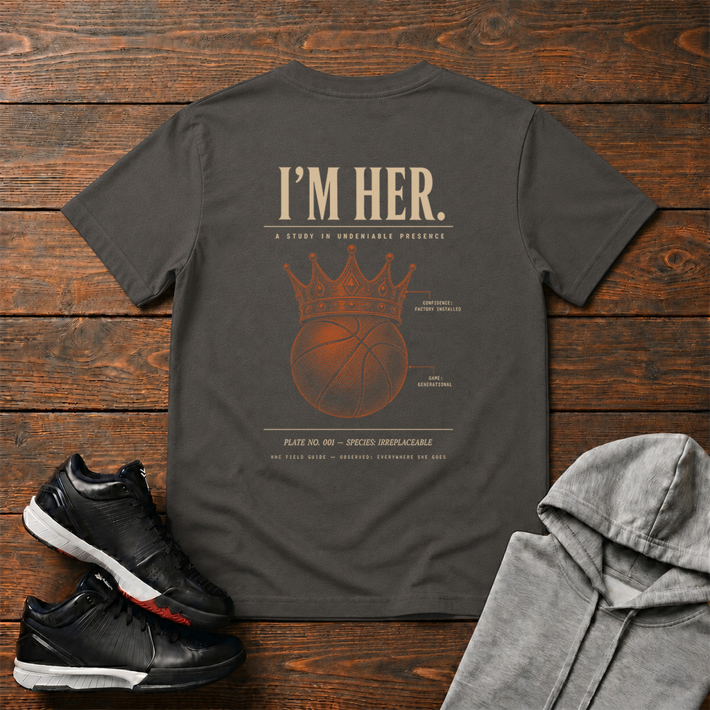 Her Study Youth Shirt