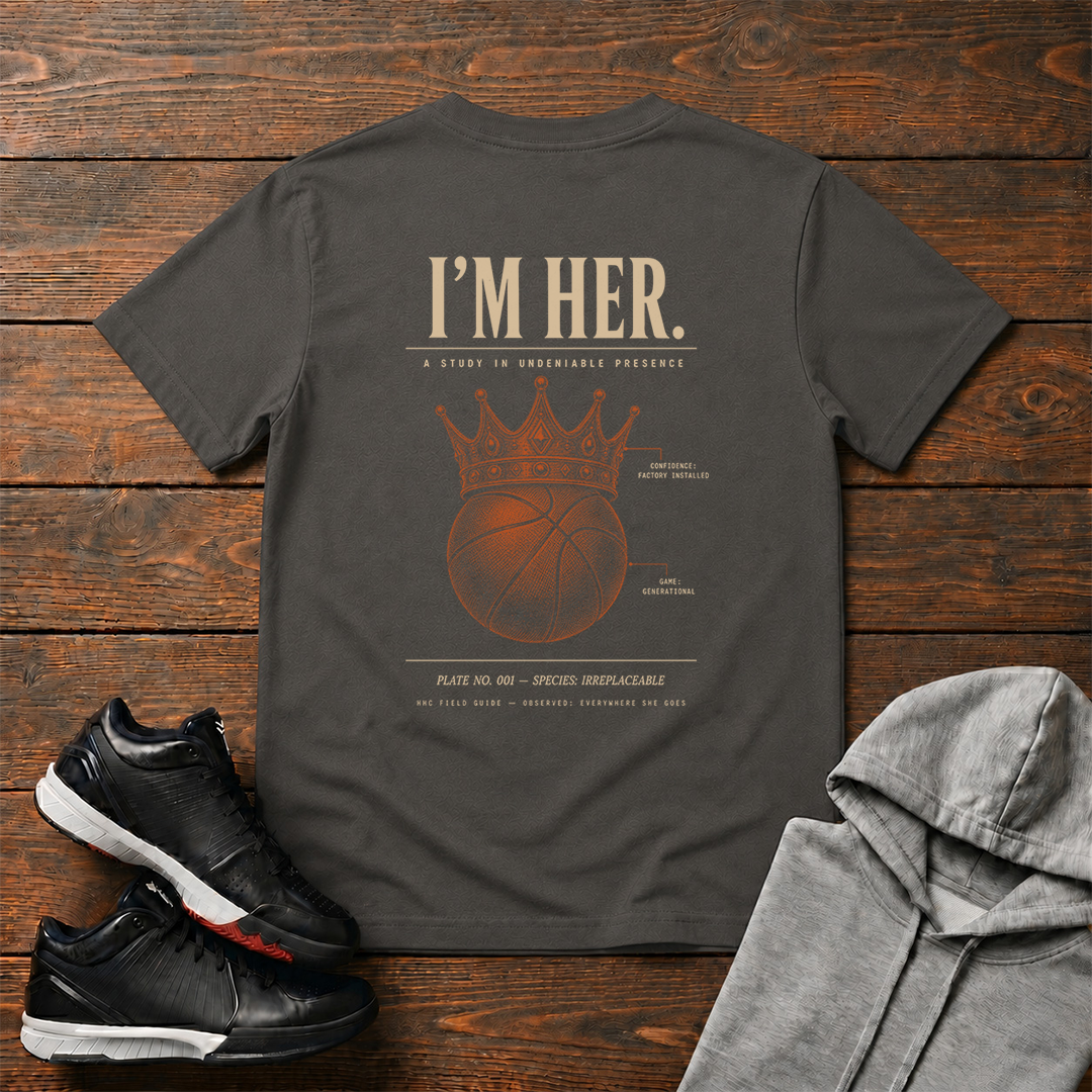 Her Study Youth Shirt