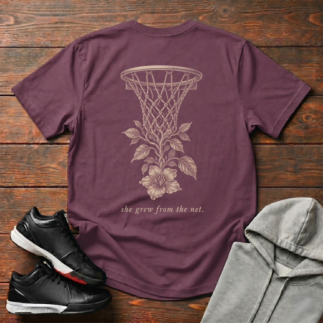 Grew Net T-Shirt