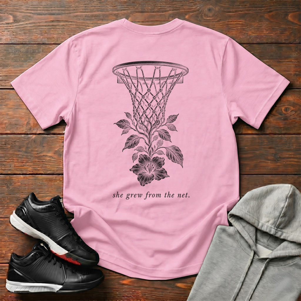 Grew Net T-Shirt