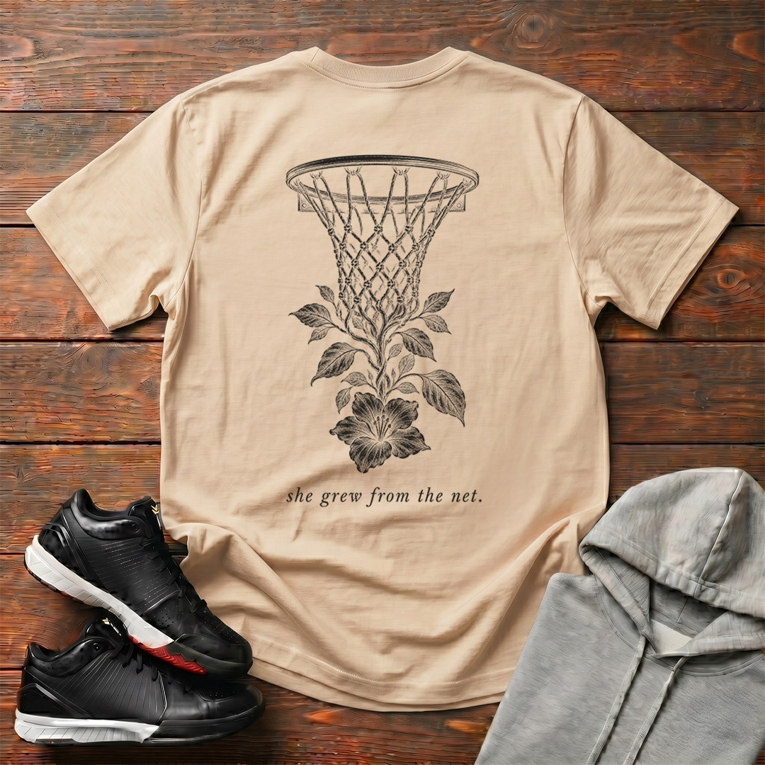 Grew Net T-Shirt