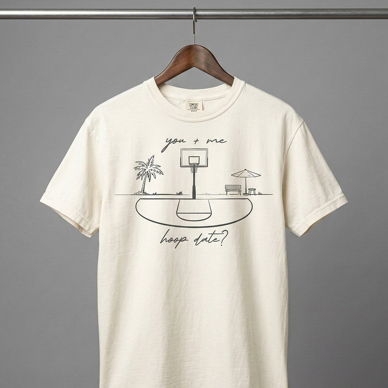 shirt on a hanger
